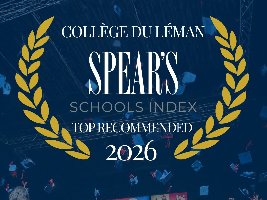 入选Spear's全球最佳私校